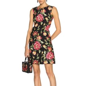 Dolce and Gabbana Floral Dress